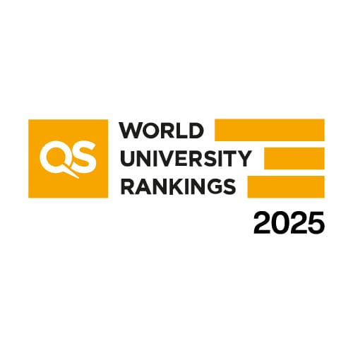Amongst South Asia’s Top 35 Universities (2025)
