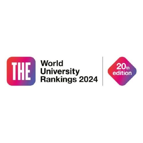 Amongst Top Universities Under Young University Rankings (2024)