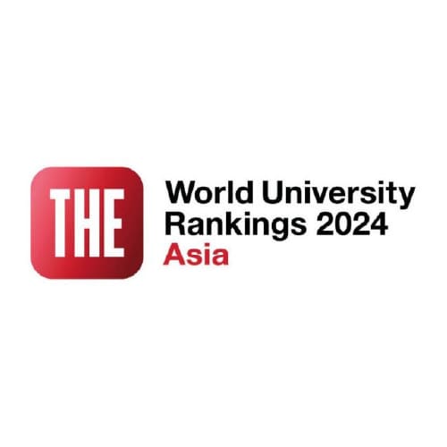 #201-250 in Asia University Rankings (2024)
